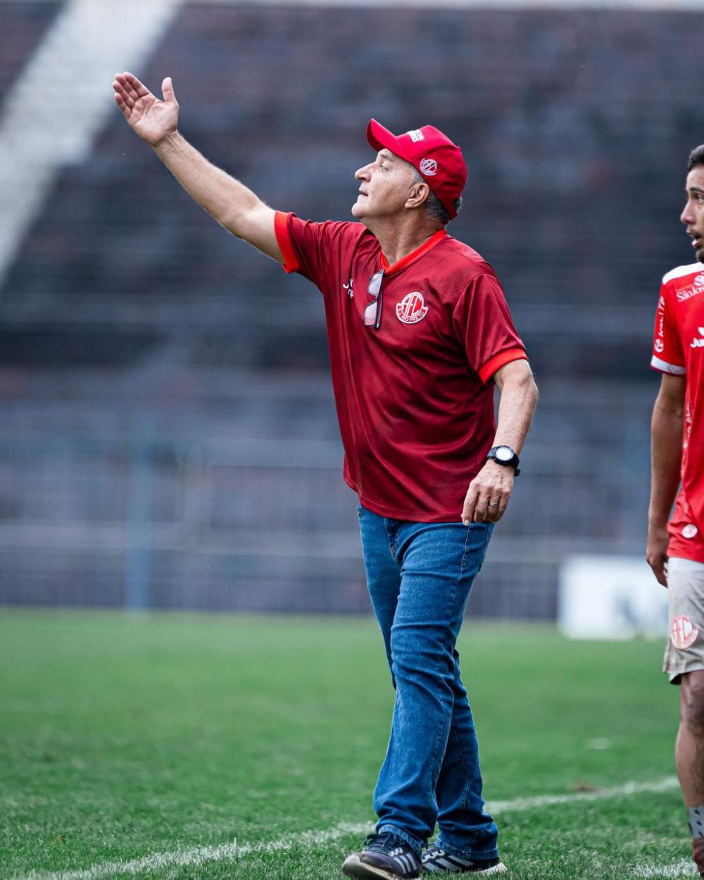 AMÉRICA GARANTE PERMANÊNCIA NA SÉRIE A1 DO PAULISTA SUB-20 AMÉRICA GARANTE PERMANÊNCIA NA SÉRIE A1 DO PAULISTA SUB-20