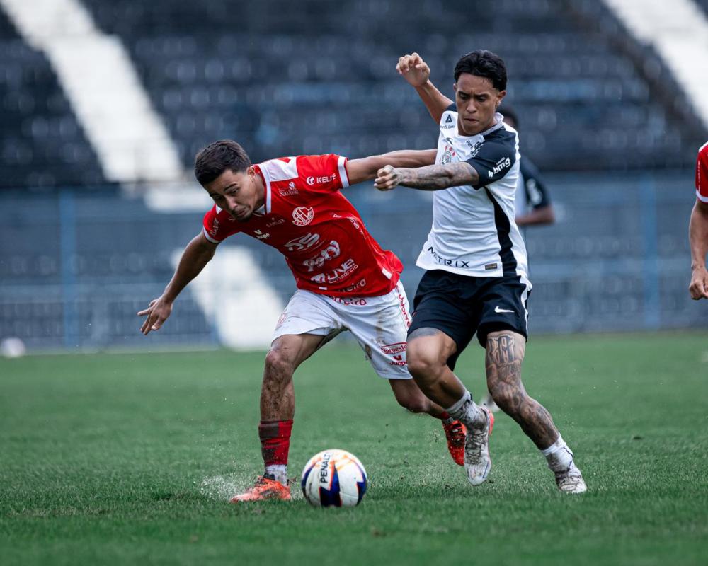 AMÉRICA GARANTE PERMANÊNCIA NA SÉRIE A1 DO PAULISTA SUB-20 AMÉRICA GARANTE PERMANÊNCIA NA SÉRIE A1 DO PAULISTA SUB-20