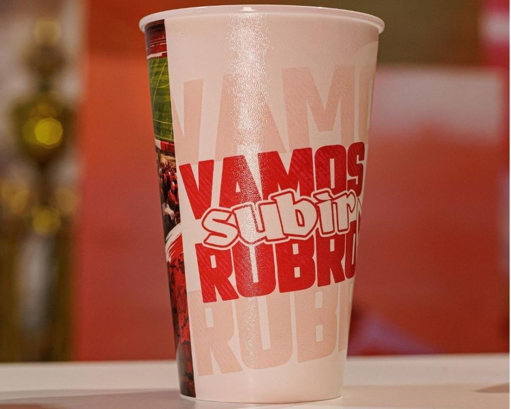 EXPOSIÇÃO “O ACESSO DO RUBRO” CONVIDA O TORCEDOR A REVIVER A TEMPORADA HISTÓRICA EXPOSIÇÃO “O ACESSO DO RUBRO” CONVIDA O TORCEDOR A REVIVER A TEMPORADA HISTÓRICA